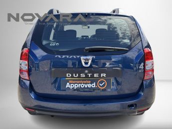 Dacia Duster 1.6 SCe Ambiance SUV 5dr Petrol Manual 4WD Euro 6 (s/s) (115 ps)