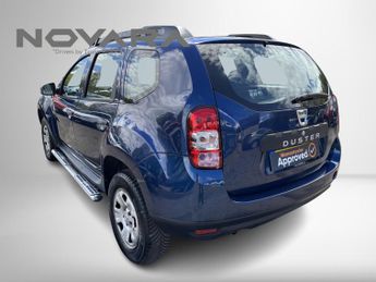 Dacia Duster 1.6 SCe Ambiance SUV 5dr Petrol Manual 4WD Euro 6 (s/s) (115 ps)