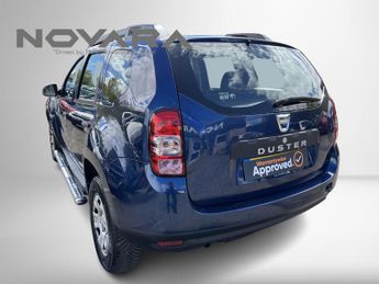 Dacia Duster 1.6 SCe Ambiance SUV 5dr Petrol Manual 4WD Euro 6 (s/s) (115 ps)