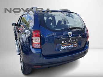 Dacia Duster 1.6 SCe Ambiance SUV 5dr Petrol Manual 4WD Euro 6 (s/s) (115 ps)