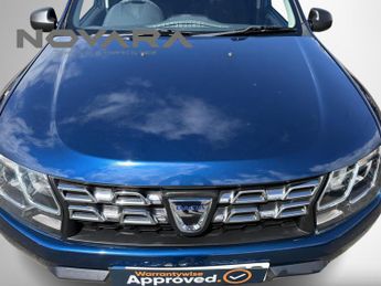 Dacia Duster 1.6 SCe Ambiance SUV 5dr Petrol Manual 4WD Euro 6 (s/s) (115 ps)