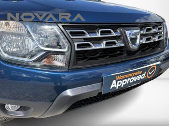 Dacia Duster 1.6 SCe Ambiance SUV 5dr Petrol Manual 4WD Euro 6 (s/s) (115 ps)