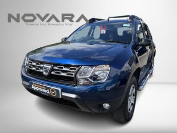 Dacia Duster 1.6 SCe Ambiance SUV 5dr Petrol Manual 4WD Euro 6 (s/s) (115 ps)