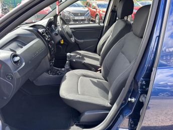 Dacia Duster 1.6 SCe Ambiance SUV 5dr Petrol Manual 4WD Euro 6 (s/s) (115 ps)