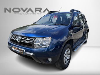 Dacia Duster 1.6 SCe Ambiance SUV 5dr Petrol Manual 4WD Euro 6 (s/s) (115 ps)