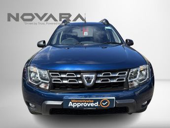 Dacia Duster 1.6 SCe Ambiance SUV 5dr Petrol Manual 4WD Euro 6 (s/s) (115 ps)