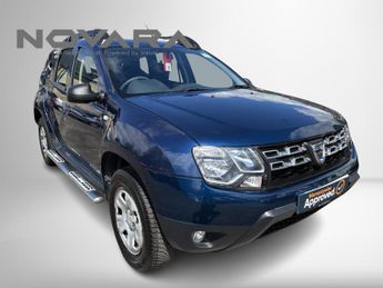 Dacia Duster 1.6 SCe Ambiance SUV 5dr Petrol Manual 4WD Euro 6 (s/s) (115 ps)