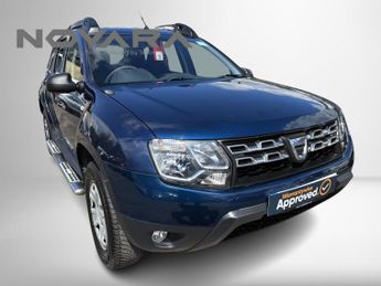 Dacia Duster 1.6 SCe Ambiance SUV 5dr Petrol Manual 4WD Euro 6 (s/s) (115 ps)