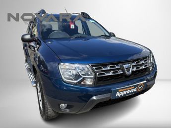 Dacia Duster 1.6 SCe Ambiance SUV 5dr Petrol Manual 4WD Euro 6 (s/s) (115 ps)