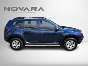 Dacia Duster 1.6 SCe Ambiance SUV 5dr Petrol Manual 4WD Euro 6 (s/s) (115 ps)