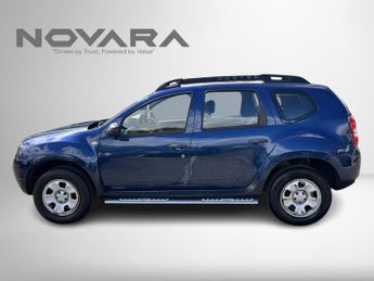 Dacia Duster 1.6 SCe Ambiance SUV 5dr Petrol Manual 4WD Euro 6 (s/s) (115 ps)