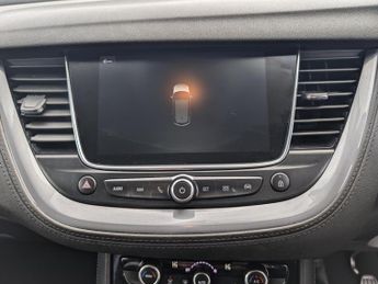 Vauxhall Grandland X 1.2 Turbo GPF Sport Nav SUV 5dr Petrol Manual Euro 6 (s/s) (130 