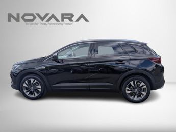 Vauxhall Grandland X 1.2 Turbo GPF Sport Nav SUV 5dr Petrol Manual Euro 6 (s/s) (130 