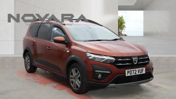 Dacia Jogger 1.0 TCe Comfort MPV 5dr Petrol Manual Euro 6 (s/s) (110 ps)
