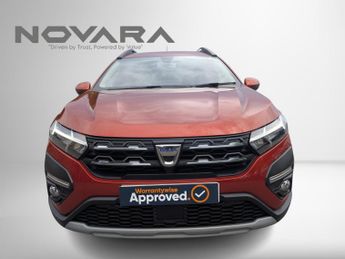 Dacia Jogger 1.0 TCe Comfort MPV 5dr Petrol Manual Euro 6 (s/s) (110 ps)