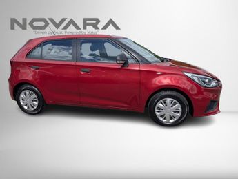 MG MG3 1.5 VTi-TECH Explore Hatchback 5dr Petrol Manual Euro 6 (s/s) (1