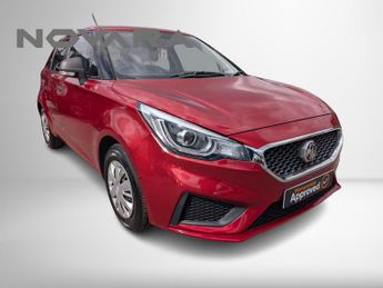 MG MG3 1.5 VTi-TECH Explore Hatchback 5dr Petrol Manual Euro 6 (s/s) (1