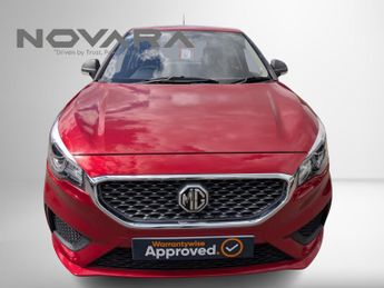 MG MG3 1.5 VTi-TECH Explore Hatchback 5dr Petrol Manual Euro 6 (s/s) (1