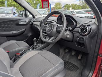 MG MG3 1.5 VTi-TECH Explore Hatchback 5dr Petrol Manual Euro 6 (s/s) (1