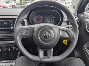 MG MG3 1.5 VTi-TECH Explore Hatchback 5dr Petrol Manual Euro 6 (s/s) (1