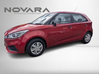 MG MG3 1.5 VTi-TECH Explore Hatchback 5dr Petrol Manual Euro 6 (s/s) (1