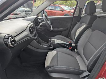 MG MG3 1.5 VTi-TECH Explore Hatchback 5dr Petrol Manual Euro 6 (s/s) (1