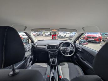 MG MG3 1.5 VTi-TECH Explore Hatchback 5dr Petrol Manual Euro 6 (s/s) (1