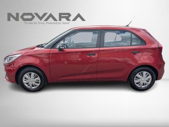 MG MG3 1.5 VTi-TECH Explore Hatchback 5dr Petrol Manual Euro 6 (s/s) (1