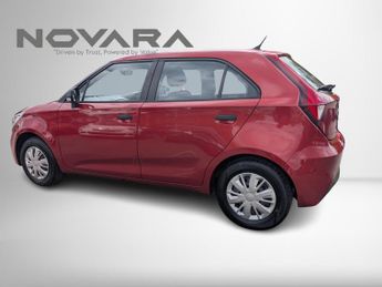 MG MG3 1.5 VTi-TECH Explore Hatchback 5dr Petrol Manual Euro 6 (s/s) (1