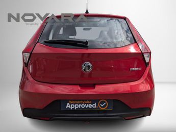 MG MG3 1.5 VTi-TECH Explore Hatchback 5dr Petrol Manual Euro 6 (s/s) (1