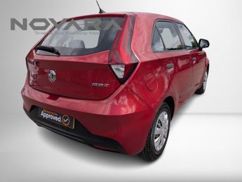 MG MG3 1.5 VTi-TECH Explore Hatchback 5dr Petrol Manual Euro 6 (s/s) (1