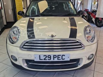 MINI Clubman 1.6 Cooper Estate 5dr Petrol Manual Euro 5 (s/s) (122 ps)