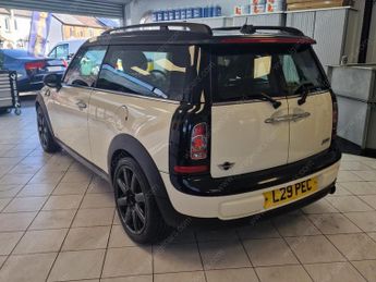 MINI Clubman 1.6 Cooper Estate 5dr Petrol Manual Euro 5 (s/s) (122 ps)
