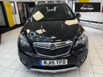 Vauxhall Mokka 1.4i Turbo Exclusiv SUV 5dr Petrol Manual 2WD Euro 6 (s/s) (140 
