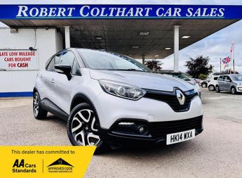 Renault Captur 1.5 dCi ENERGY Dynamique MediaNav SUV 5dr Diesel Manual Euro 5 (