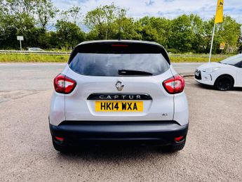 Renault Captur 1.5 dCi ENERGY Dynamique MediaNav SUV 5dr Diesel Manual Euro 5 (
