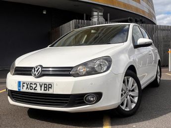 Volkswagen Golf TDi 1.6 TDI BlueMotion Tech Match Hatchback 5dr Diesel Manual Euro 5