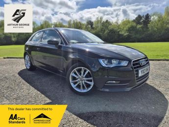 Audi A3 1.4 TFSI Sport Hatchback 3dr Petrol Manual Euro 5 (s/s) (122 ps)