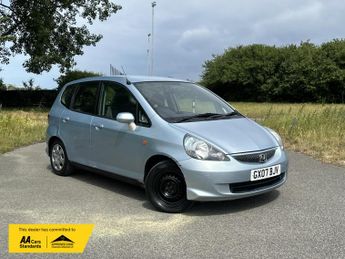 Honda Jazz 1.4 i-VTEC ES Hatchback 5dr Petrol CVT Euro 5 (99 ps)