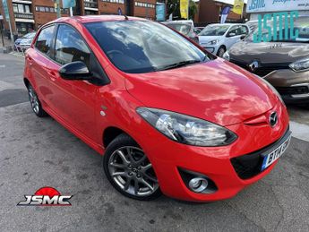 Mazda 2 1.3 Sport Colour Edition Hatchback 5dr Petrol Manual Euro 5 (84 