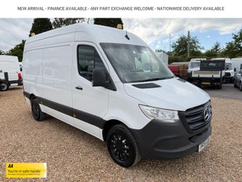 Mercedes Sprinter 2.1 316 CDI Panel Van 5dr Diesel Manual RWD L2 H2 Euro 6 (163 ps