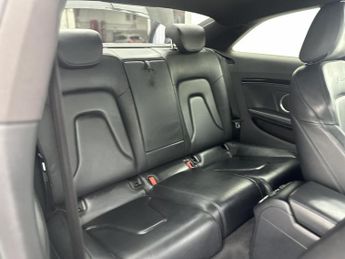 Audi A5 1.8 TFSI Black Edition Coupe 2dr Petrol Multitronic Euro 6 (s/s)