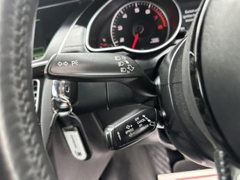Audi A5 1.8 TFSI Black Edition Coupe 2dr Petrol Multitronic Euro 6 (s/s)