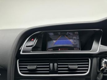 Audi A5 1.8 TFSI Black Edition Coupe 2dr Petrol Multitronic Euro 6 (s/s)