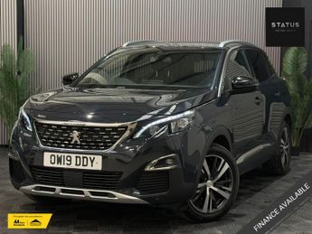 Peugeot 3008 1.5 BlueHDi GT Line SUV 5dr Diesel EAT Euro 6 (s/s) (130 ps)
