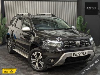 Dacia Duster 1.3 TCe Prestige SUV 5dr Petrol EDC Euro 6 (s/s) (150 ps)