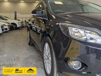 Ford Focus 1.0T EcoBoost Zetec Hatchback 5dr Petrol Manual Euro 5 (s/s) (12