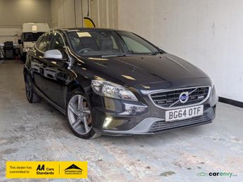 Volvo V40 1.6 D2 R-Design Hatchback 5dr Diesel Manual Euro 5 (s/s) (115 ps