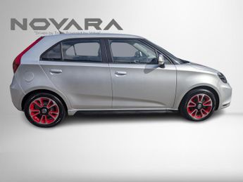 MG MG3 1.5 VTi-TECH 3Form Sport Hatchback 5dr Petrol Manual Euro 6 (s/s