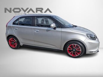 MG MG3 1.5 VTi-TECH 3Form Sport Hatchback 5dr Petrol Manual Euro 6 (s/s